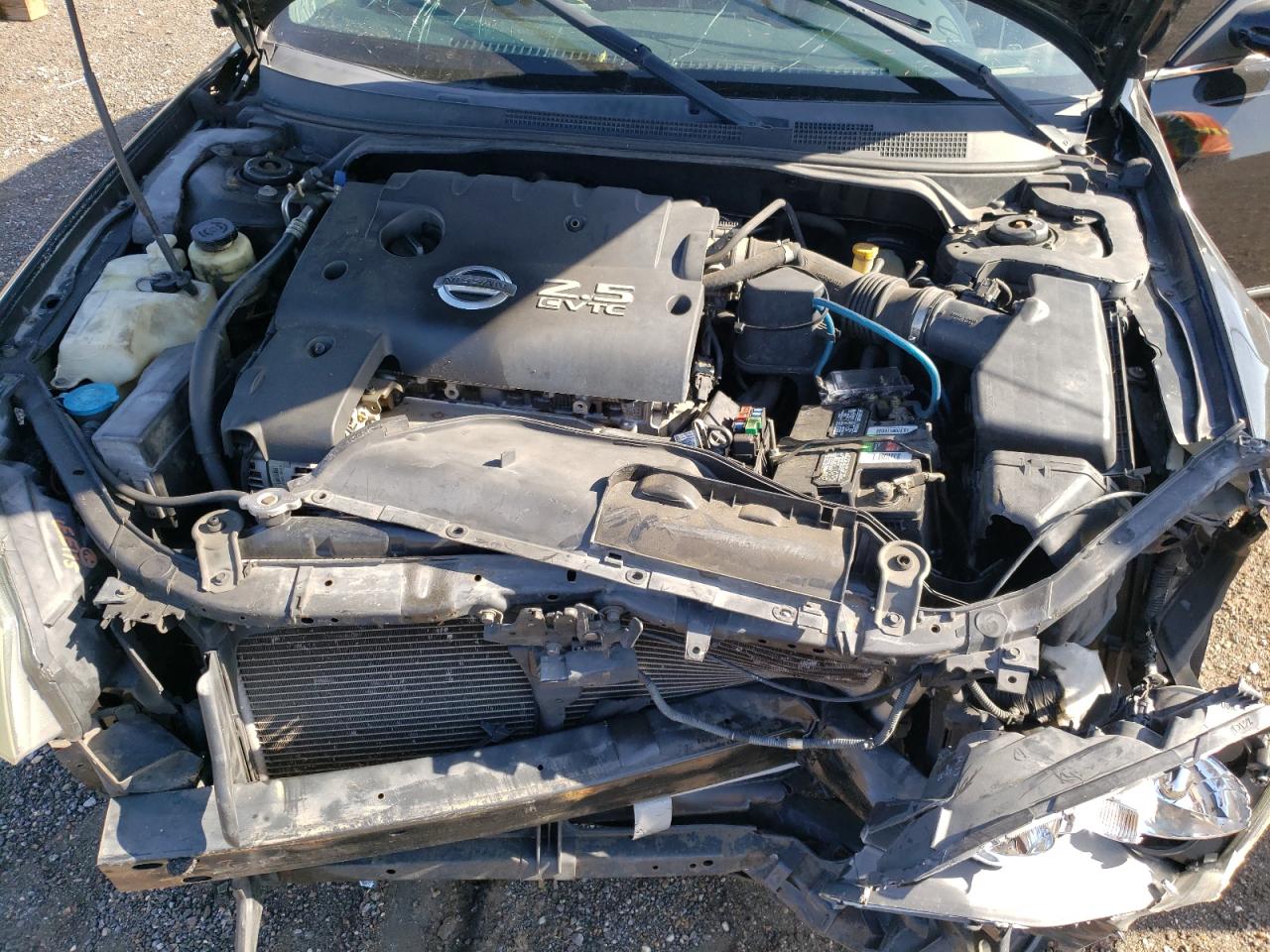 Photo 7 from auction – 2005 NISSAN ALTIMA S with VIN 1N4AL11D45C101413