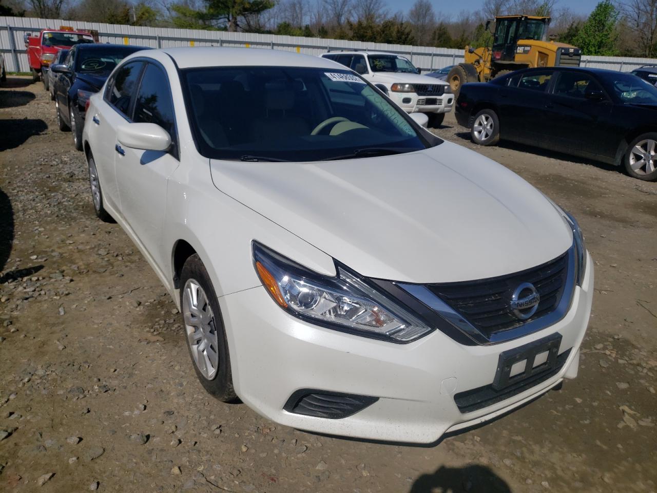 NISSAN ALTIMA 2.5 2016 with VIN 1N4AL3AP5GN342328 - Photo from auction