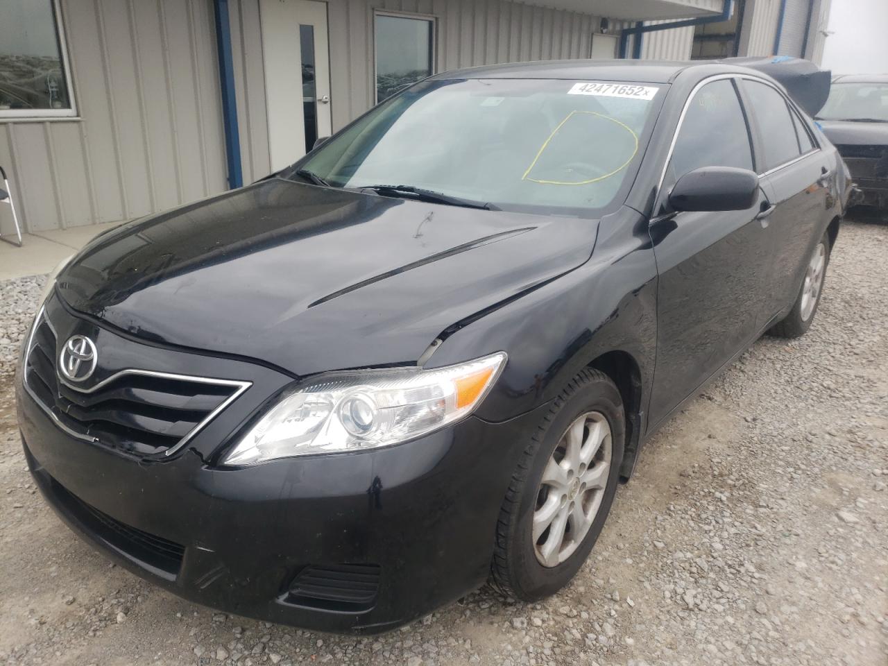 Photo 2 from auction – 2011 TOYOTA CAMRY with VIN 4T4BF3EK3BR145968