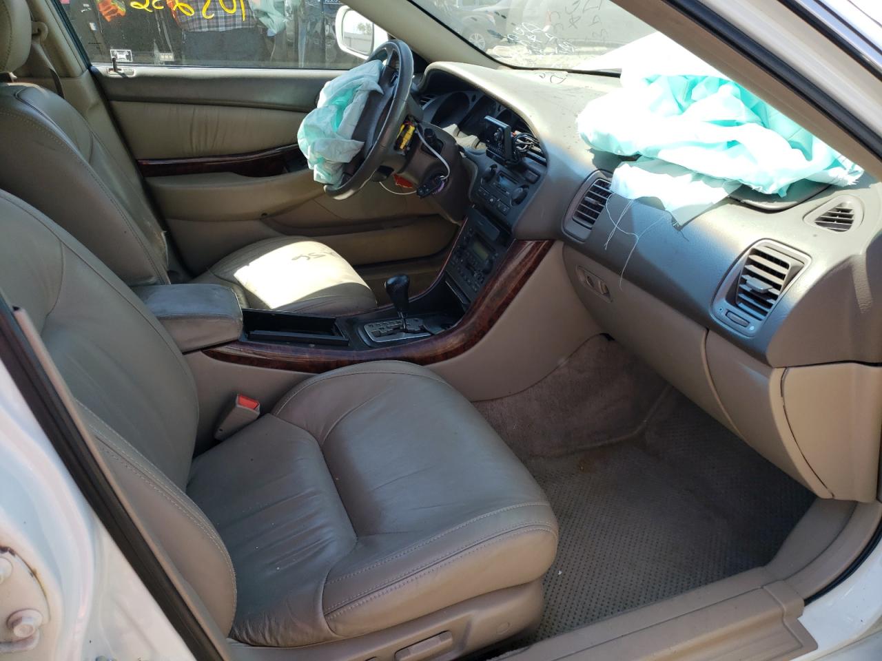 Photo 5 from auction – 2001 ACURA 3.2TL with VIN 19UUA56651A024184