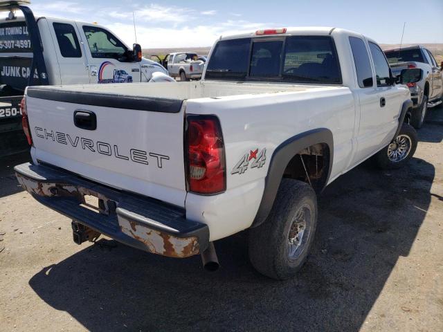 Photo 4 from auction – 2004 CHEVROLET SILVERADO with VIN 1GCHK29U94E382441