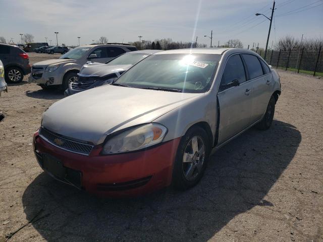 Photo 2 from auction – 2008 CHEVROLET IMPALA LT with VIN 2G1WT58K281289783
