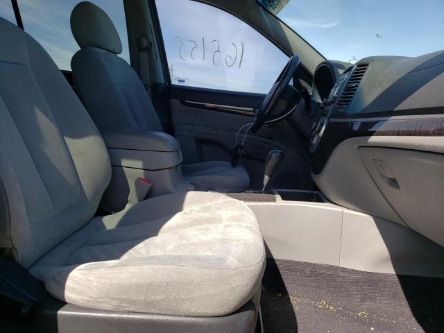Photo 5 from auction – 2008 HYUNDAI SANTA FE G with VIN 5NMSG13D28H189691