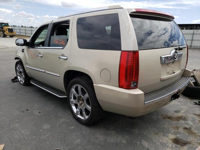 Photo 3 from auction – 2007 CADILLAC ESCALADE L with VIN 1GYEC63847R421799