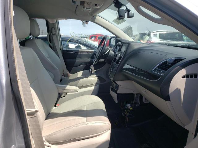 Photo 5 from auction – 2014 CHRYSLER TOWN & COU with VIN 2C7WC1CG4ER361389