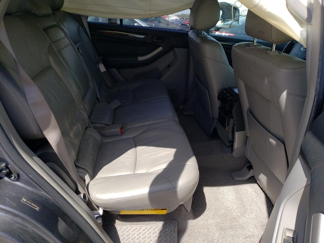 Photo 6 from auction – 2006 TOYOTA 4RUNNER LI with VIN JTEZU17R460081661