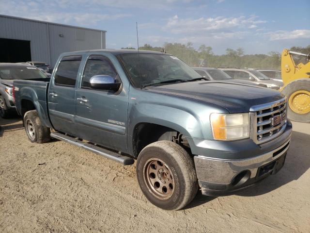 GMC SIERRA C15 2010 with VIN 3GTRCVE08AG235862 - Photo from auction