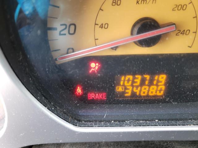 Photo 8 from auction – 2003 NISSAN MURANO SL with VIN JN8AZ08W13W226444
