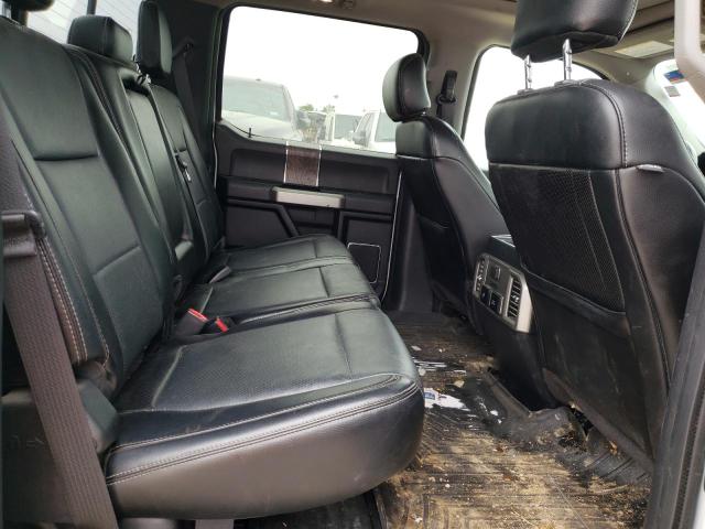 Photo 6 from auction – 2017 FORD F350 SUPER with VIN 1FT8W3DT2HEE97624