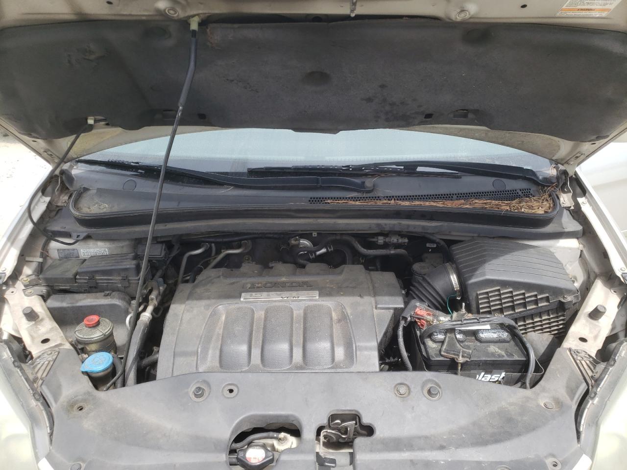 Photo 7 from auction – 2005 HONDA ODYSSEY EX with VIN 5FNRL38745B052547