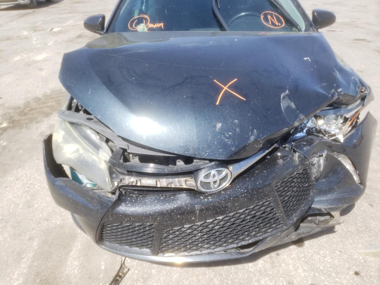 Photo 9 from auction – 2015 TOYOTA CAMRY LE with VIN 4T1BF1FK6FU477311