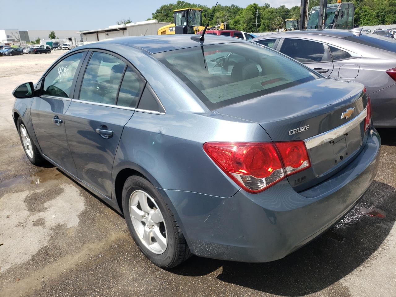Photo 3 from auction – 2012 CHEVROLET CRUZE LT with VIN 1G1PF5SC0C7291105
