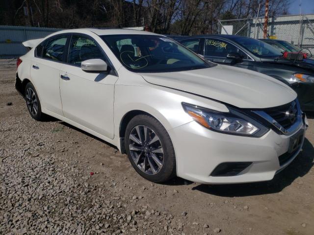 NISSAN ALTIMA 2.5 2016 with VIN 1N4AL3AP9GC257634 - Photo from auction