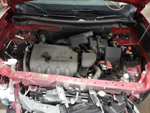 Photo 7 from auction – 2018 MITSUBISHI OUTLANDER with VIN JA4AZ3A38JZ047059