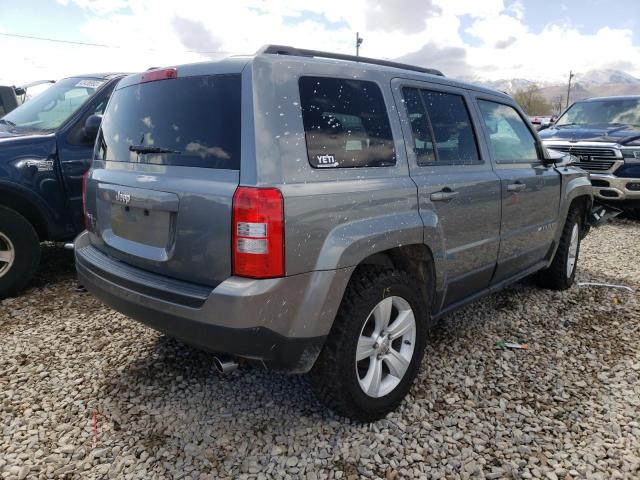 Photo 4 from auction – 2012 JEEP PATRIOT SP with VIN 1C4NJRBB7CD638328