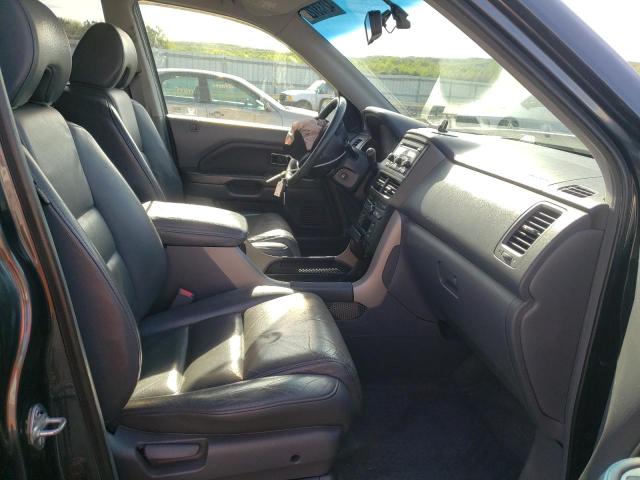 Photo 5 from auction – 2006 HONDA PILOT EX with VIN 5FNYF28526B002128