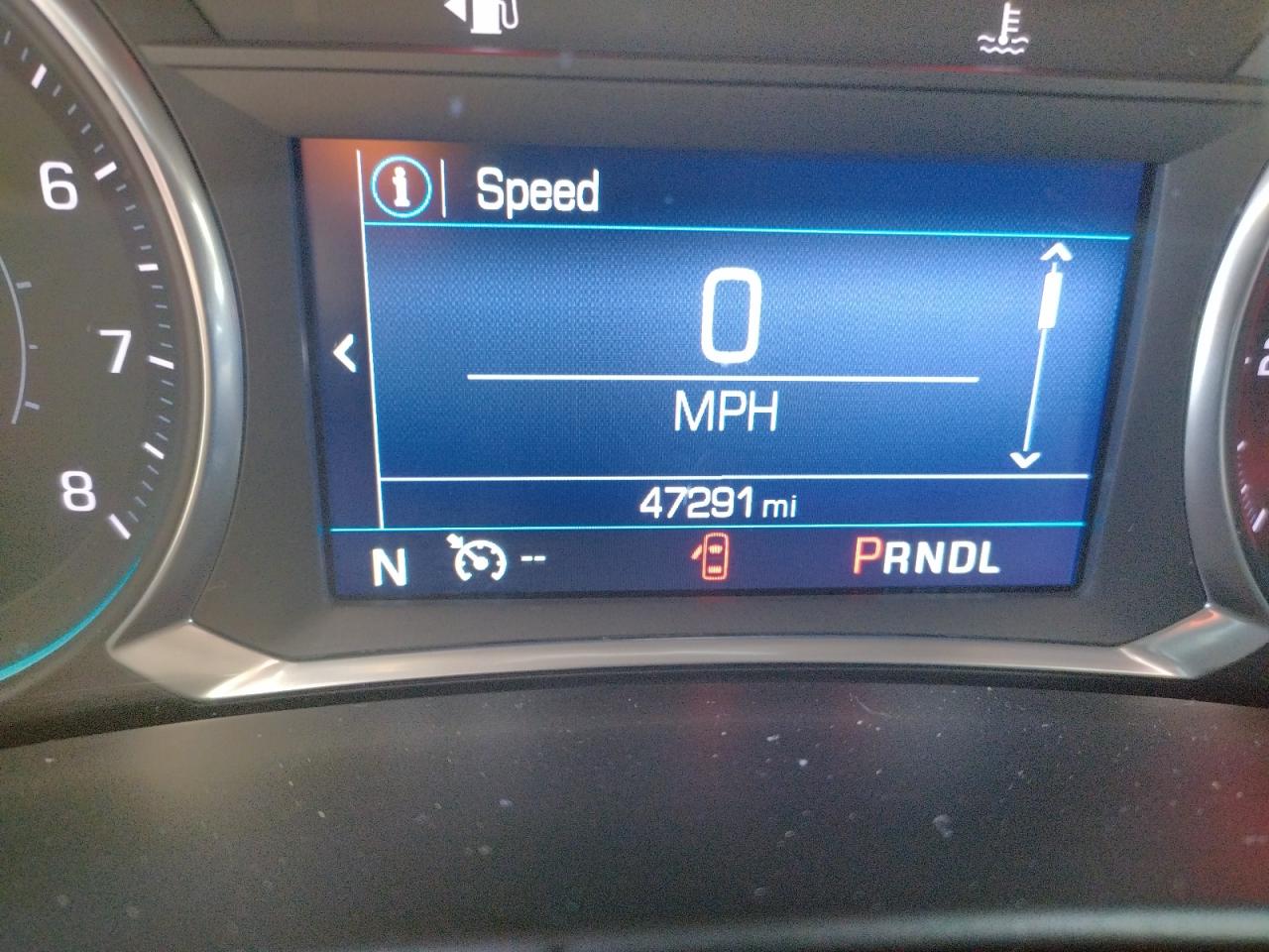 Photo 8 from auction – 2019 CHEVROLET EQUINOX LT with VIN 2GNAXKEV6K6199136