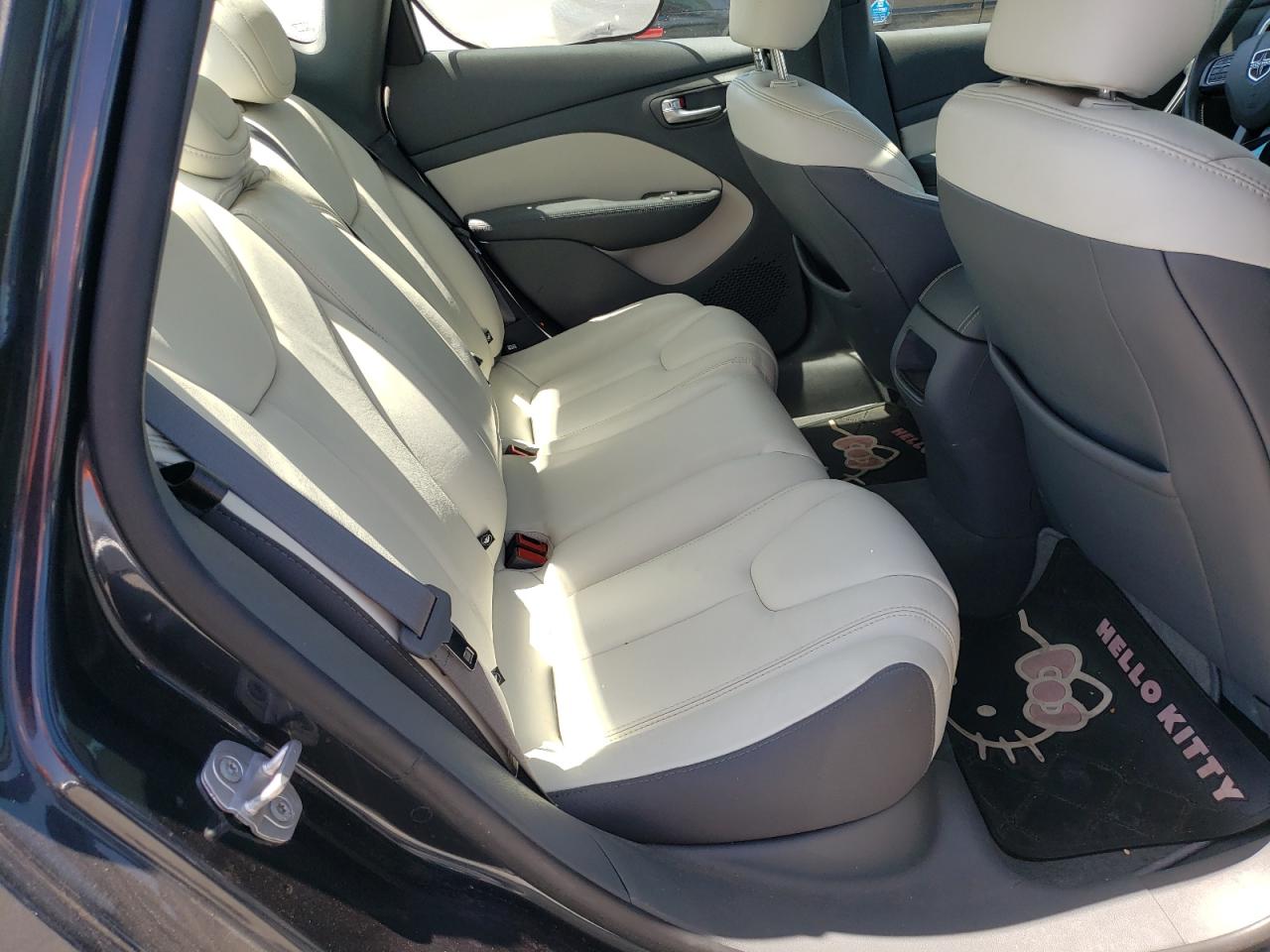 Photo 6 from auction – 2013 DODGE DART LIMIT with VIN 1C3CDFCH0DD155317