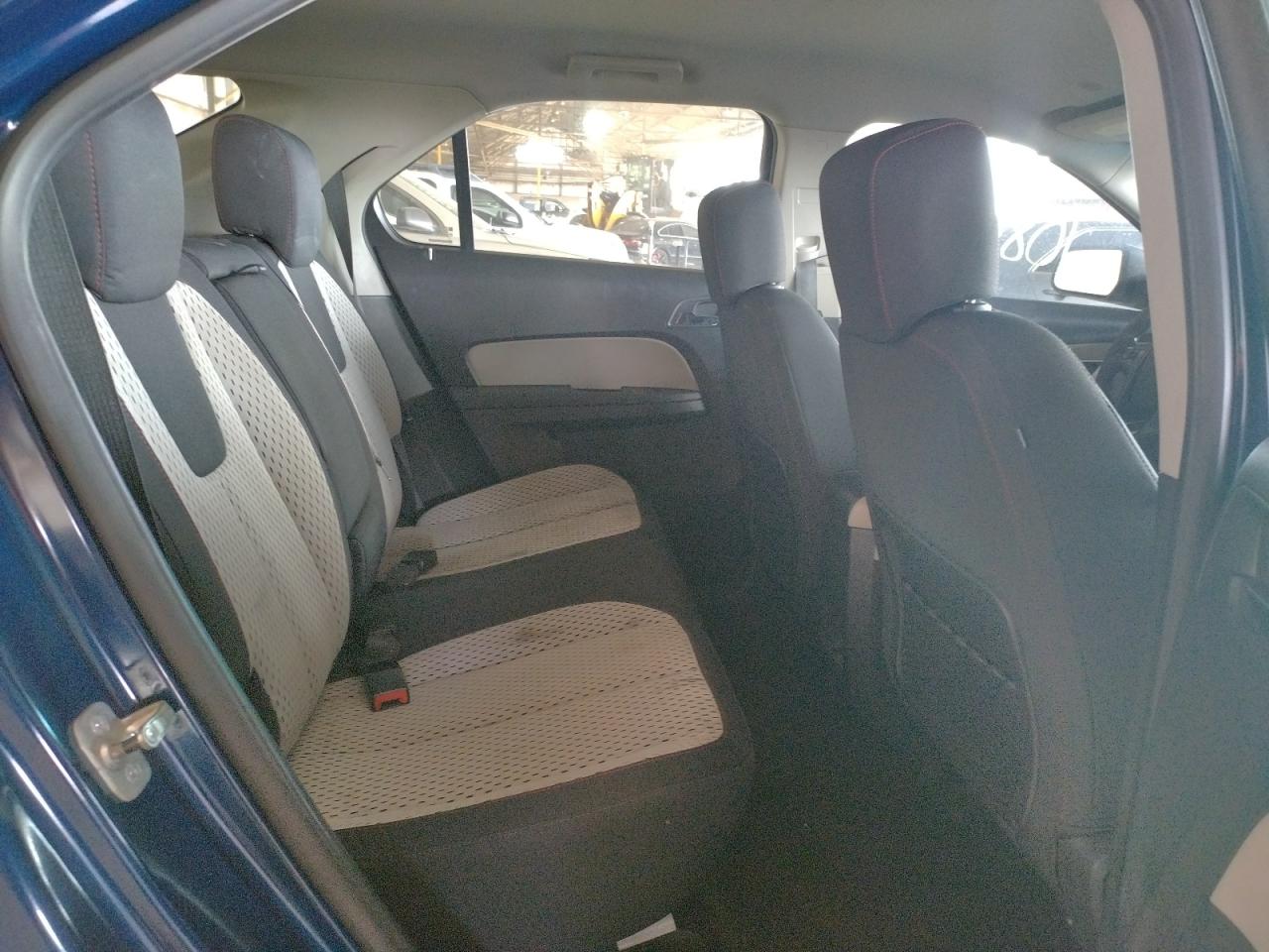 Photo 6 from auction – 2010 CHEVROLET EQUINOX with VIN 2CNALBEW0A6407843