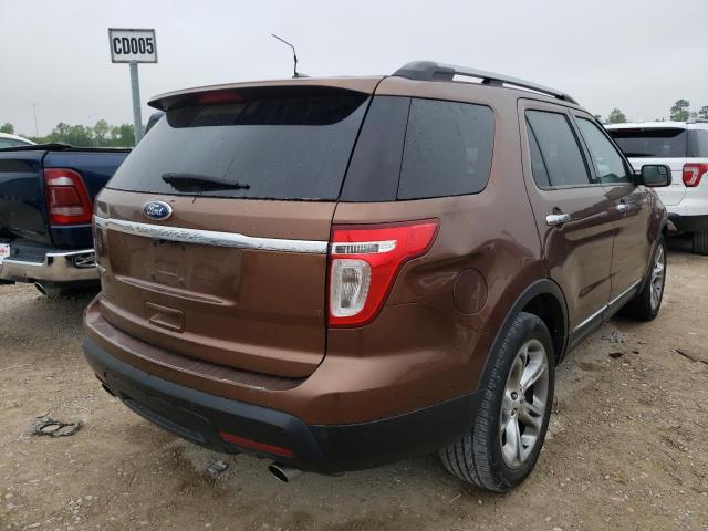 Photo 4 from auction – 2012 FORD EXPLORER L with VIN 1FMHK7F86CGA40786