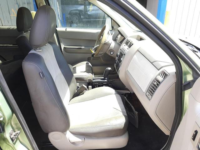 Photo 5 from auction – 2008 MERCURY MARINER PR with VIN 4M2CU97178KJ23731