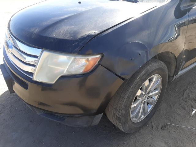 Photo 9 from auction – 2007 FORD EDGE SEL P with VIN 2FMDK39C27BB59746