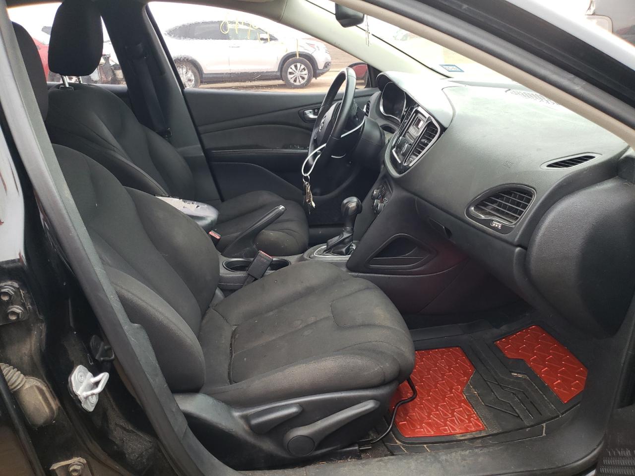 Photo 5 from auction – 2013 DODGE DART SE with VIN 1C3CDFAA5DD141497
