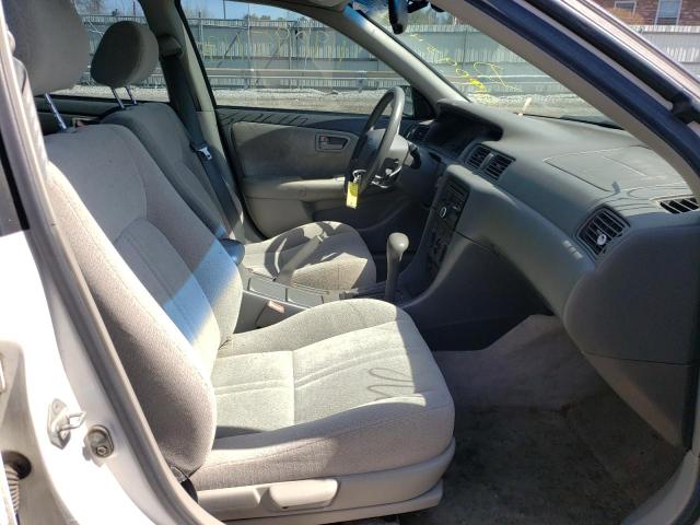 Photo 5 from auction – 2001 TOYOTA CAMRY CE with VIN JT2BG22KX10566479