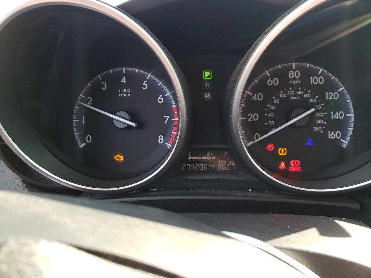 Photo 8 from auction – 2013 MAZDA 3 I with VIN JM1BL1TFXD1768574