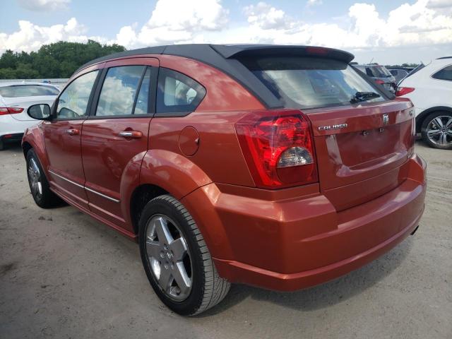 Photo 3 from auction – 2007 DODGE CALIBER R/ with VIN 1B3HE78K97D103540