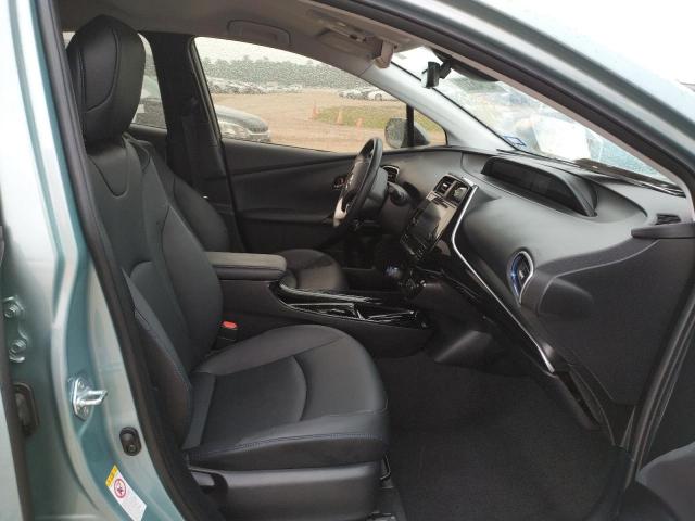 Photo 5 from auction – 2018 TOYOTA PRIUS with VIN JTDKARFU7J3065447