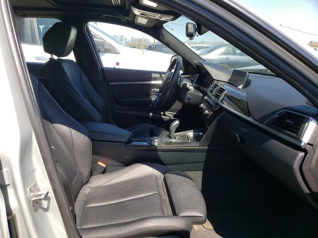 Photo 5 from auction – 2016 BMW 328 XI SUL with VIN WBA8E3G51GNU38639
