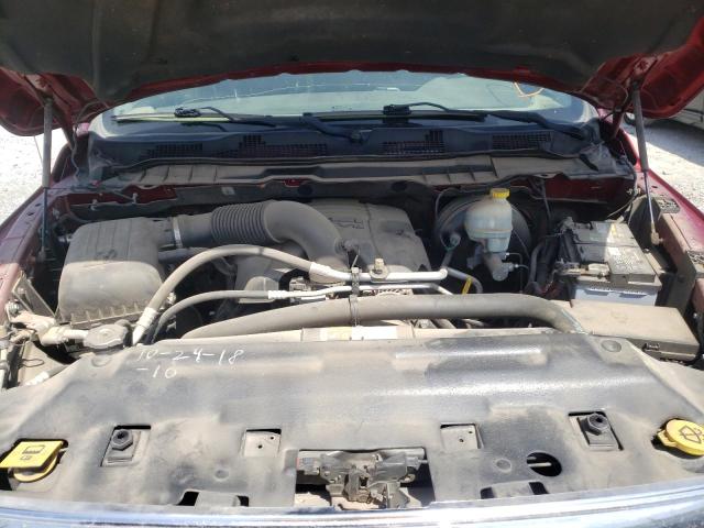 Photo 7 from auction – 2014 RAM 1500 SLT with VIN 1C6RR6GT8ES331878