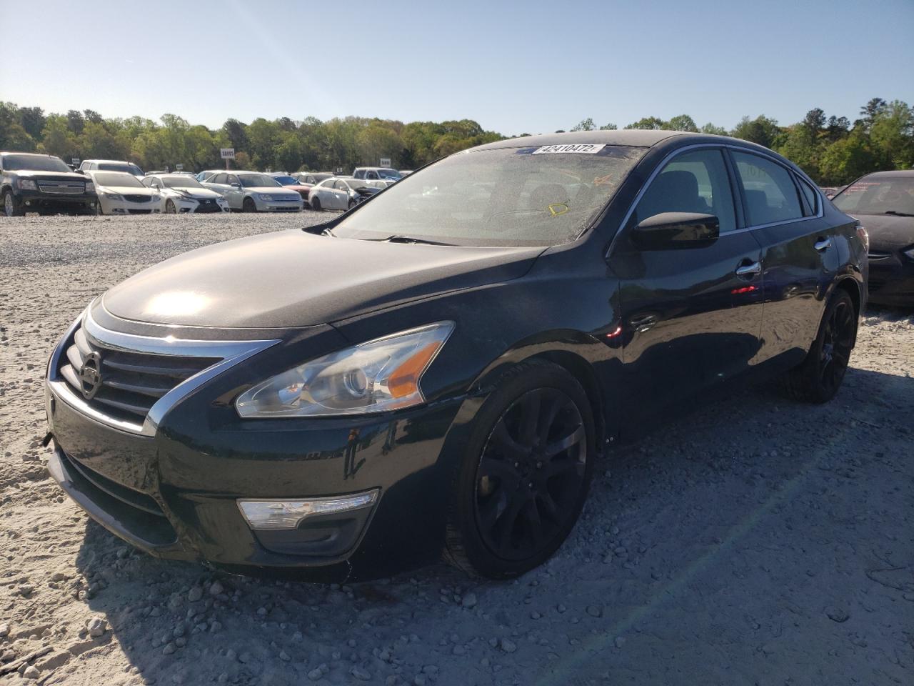 Photo 2 from auction – 2015 NISSAN ALTIMA 2.5 with VIN 1N4AL3AP7FC267934