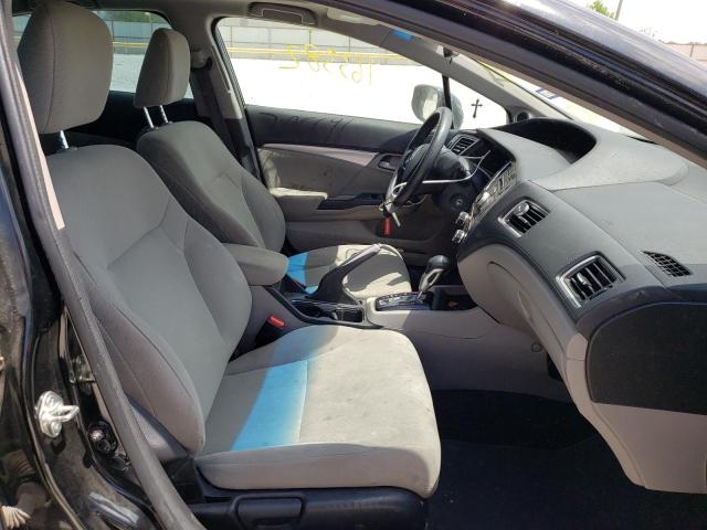 Photo 5 from auction – 2013 HONDA CIVIC EX with VIN 19XFB2F89DE078335