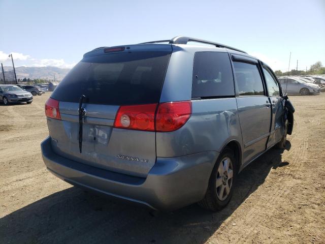 Photo 7 from auction – 2010 TOYOTA SIENNA CE with VIN 5TDKK4CC7AS316249
