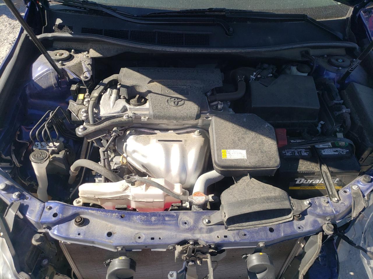 Photo 7 from auction – 2016 TOYOTA CAMRY with VIN 4T1BF1FK8GU606506