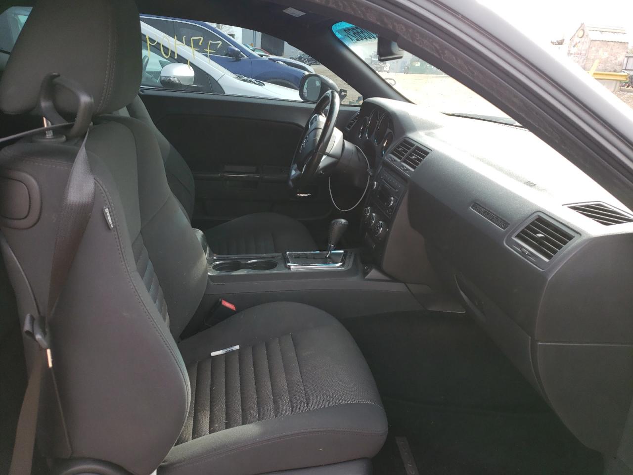 Photo 5 from auction – 2013 DODGE CHALLENGER with VIN 2C3CDYAG3DH553615