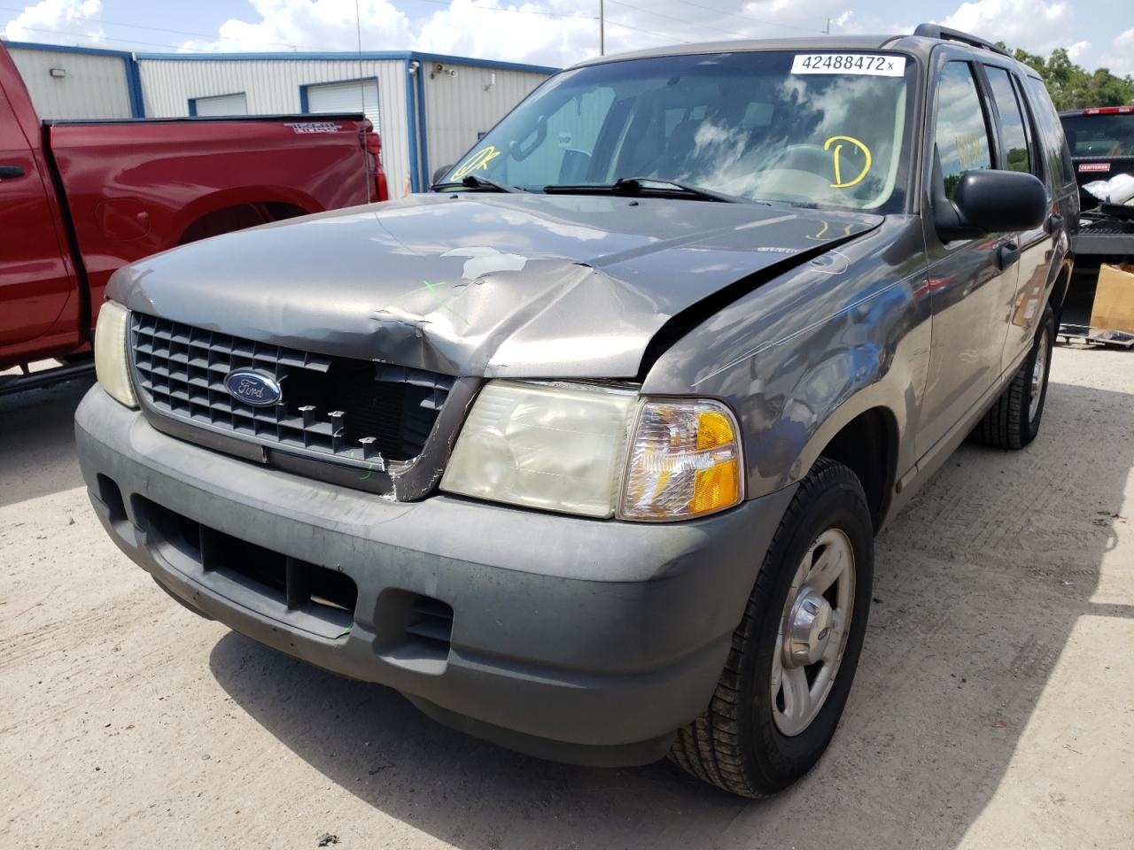 Foto 2 de la subasta – 2003 FORD EXPLORER X con VIN 1FMZU62K13UB53959