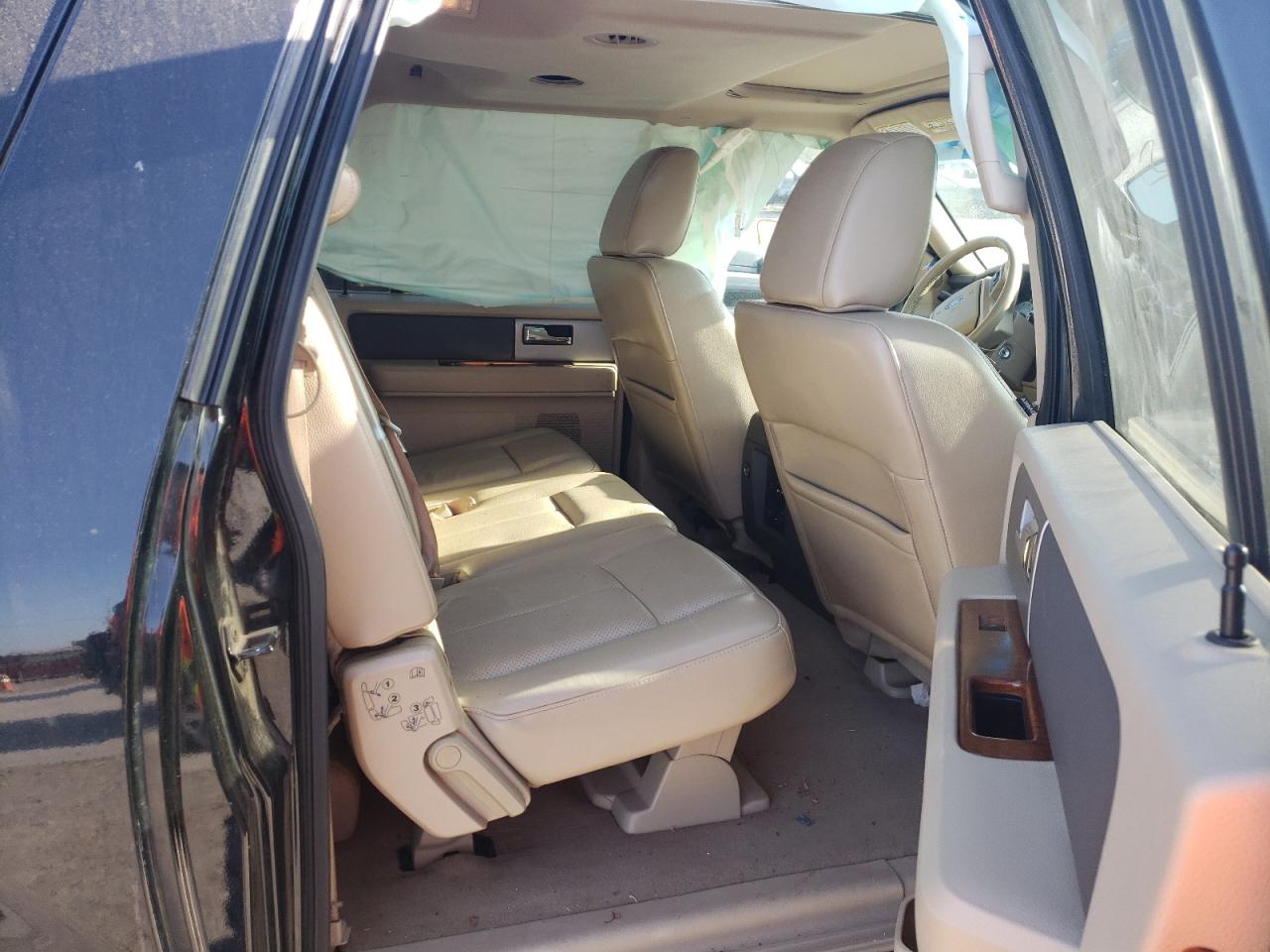 Photo 6 from auction – 2009 FORD EXPEDITION with VIN 1FMFK18579EA78510