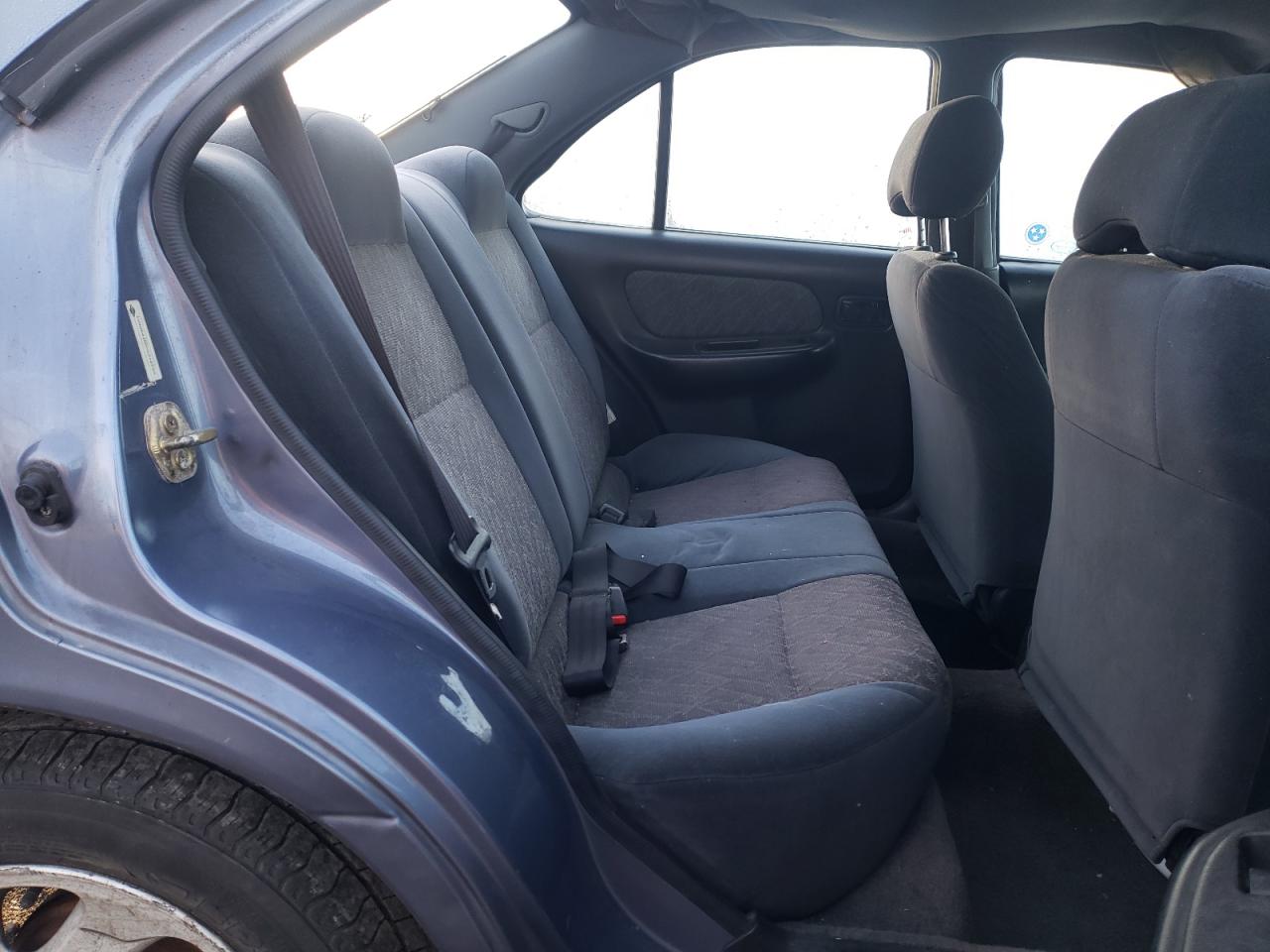 Photo 6 from auction – 1999 NISSAN SENTRA BAS with VIN 1N4AB41D3XC712749