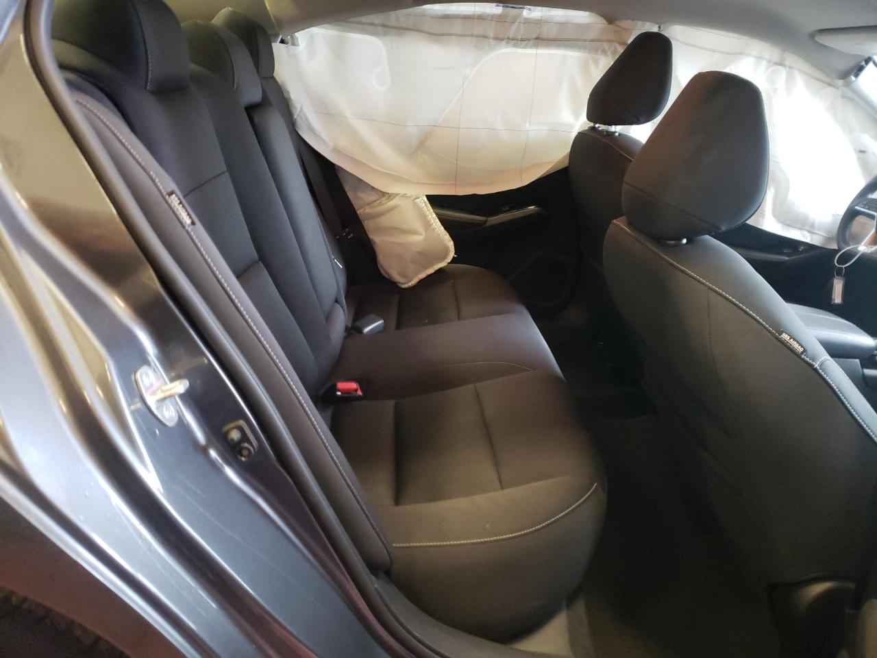 Photo 6 from auction – 2021 NISSAN ALTIMA SV with VIN 1N4BL4DVXMN366821