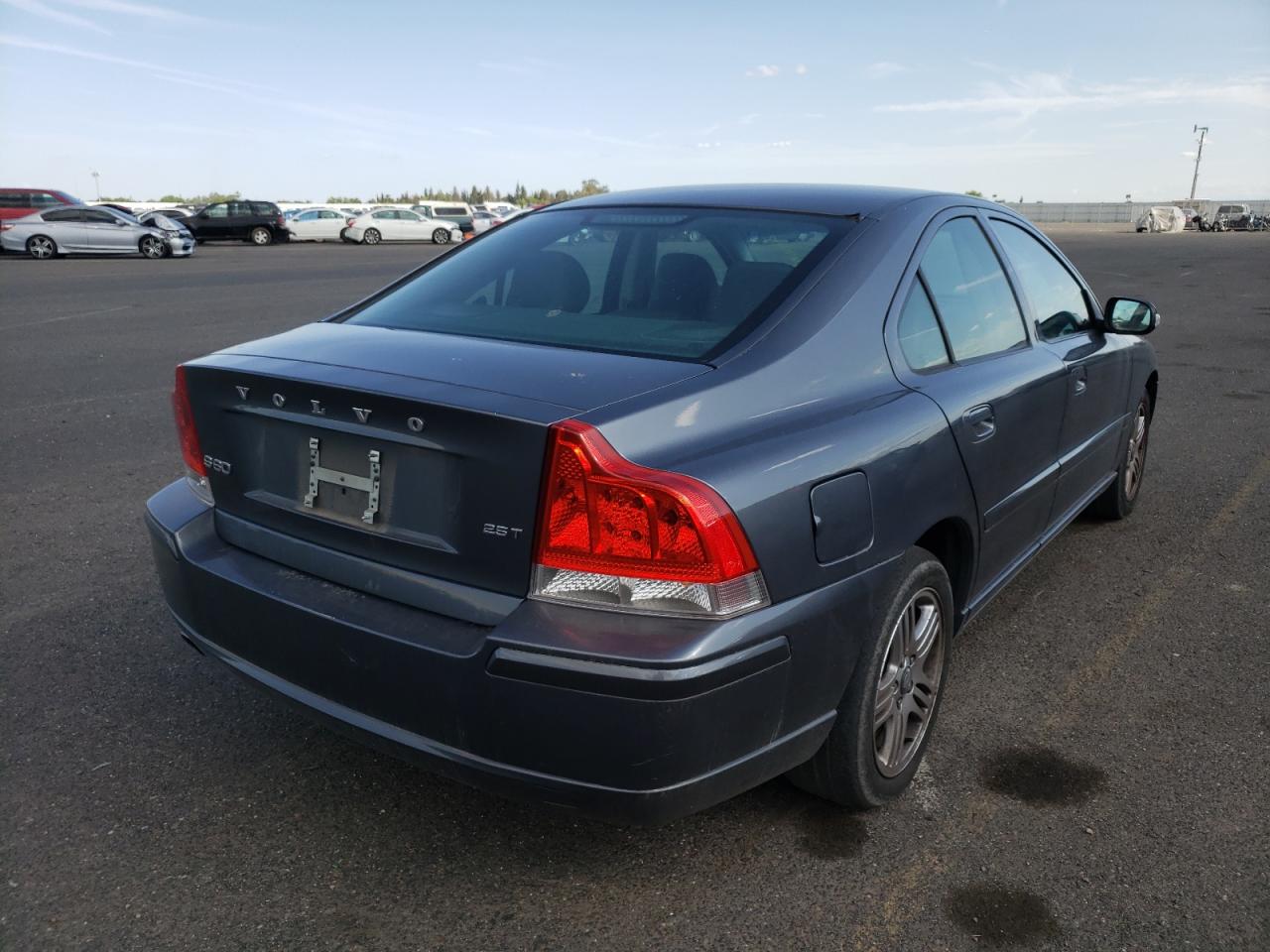 Photo 4 from auction – 2009 VOLVO S60 2.5T with VIN YV1RS592292731379