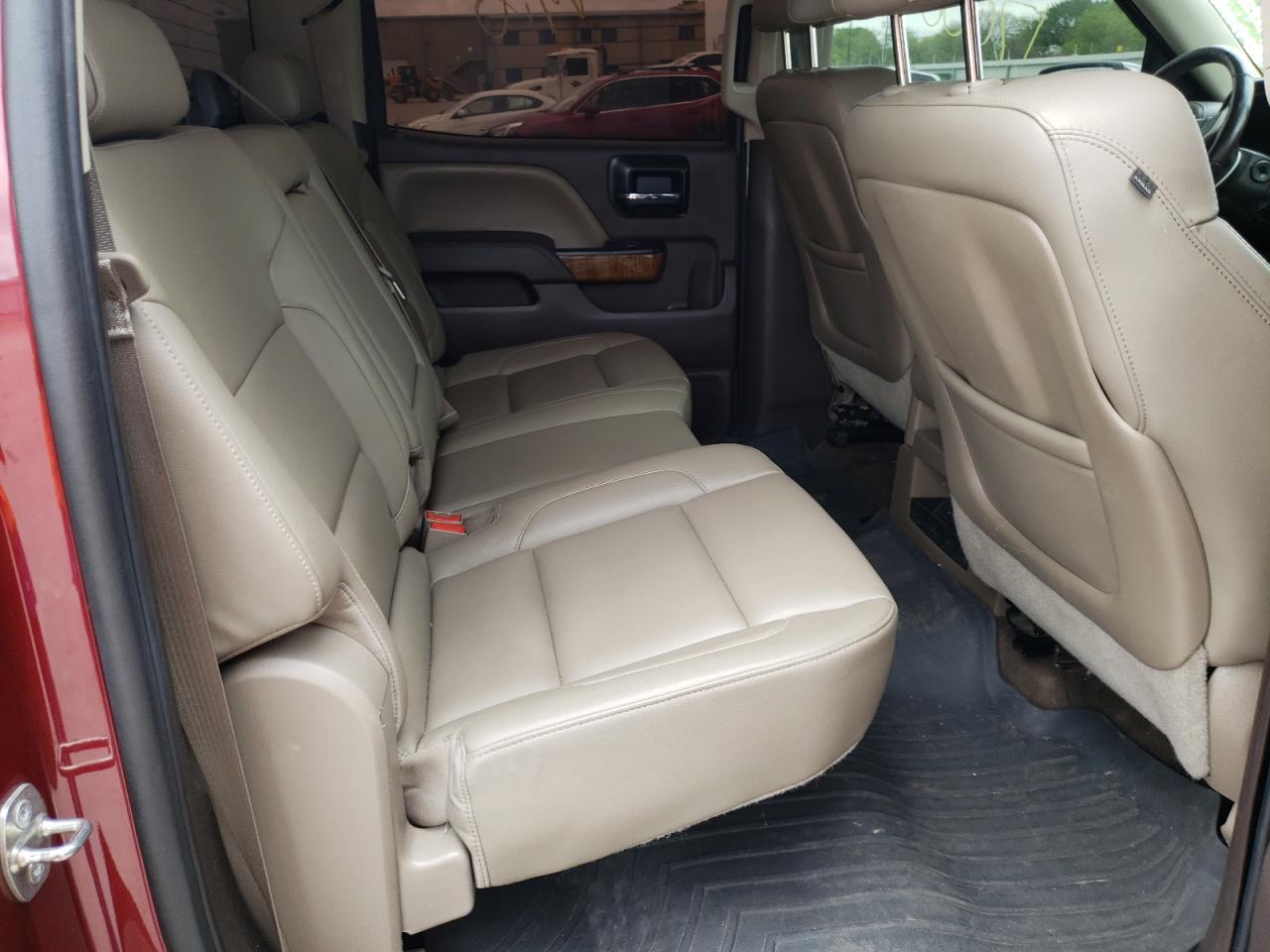 Photo 6 from auction – 2014 GMC SIERRA C15 with VIN 3GTP1VECXEG445831