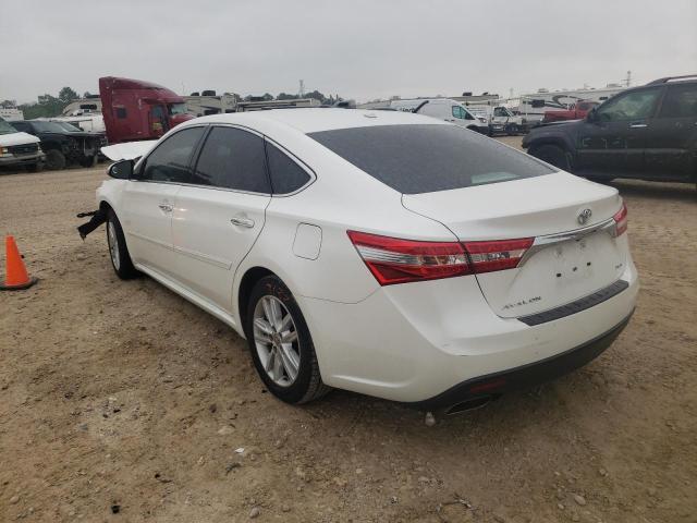 Photo 3 from auction – 2014 TOYOTA AVALON BAS with VIN 4T1BK1EB6EU081875