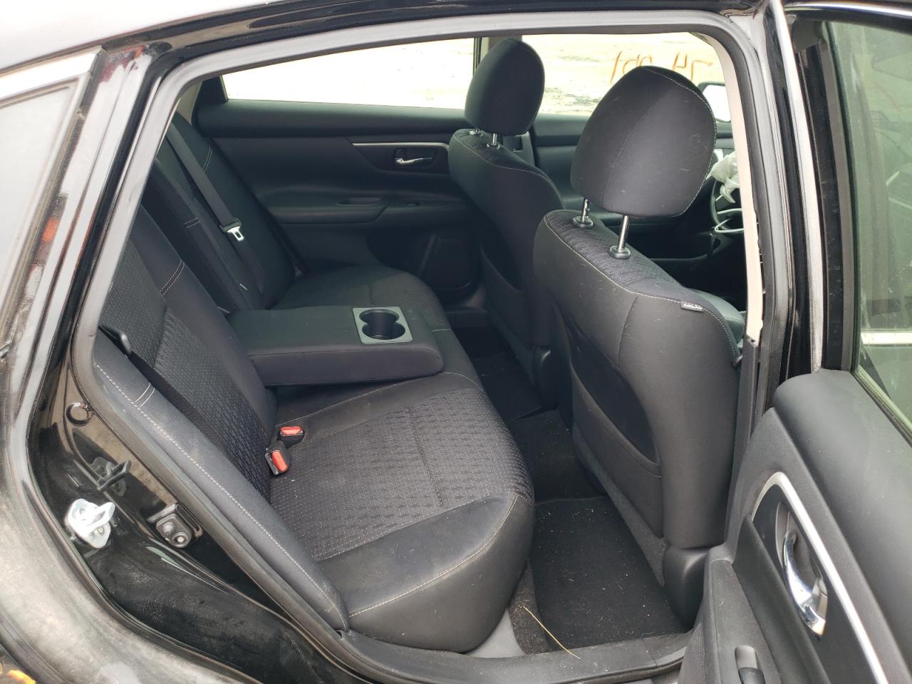 Photo 6 from auction – 2016 NISSAN ALTIMA 2.5 with VIN 1N4AL3AP2GC255269