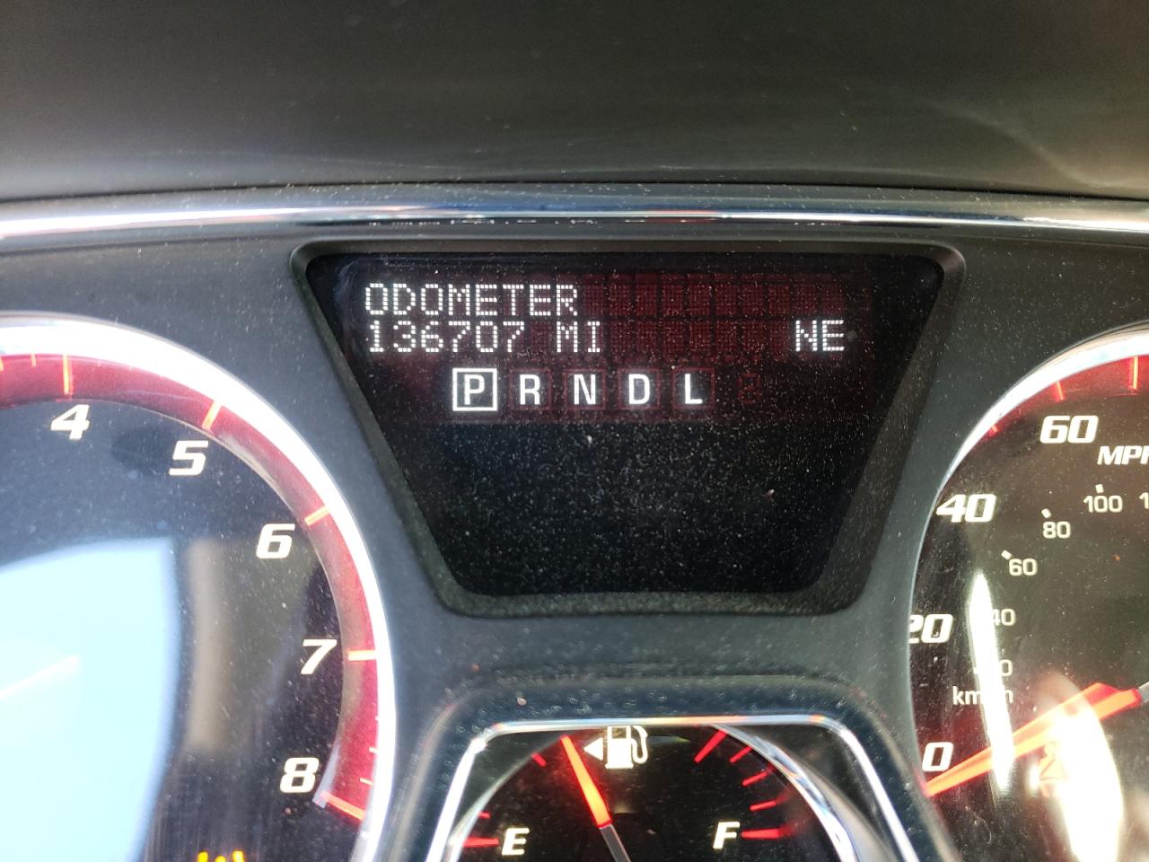Photo 8 from auction – 2015 GMC ACADIA DEN with VIN 1GKKRTKD0FJ160855