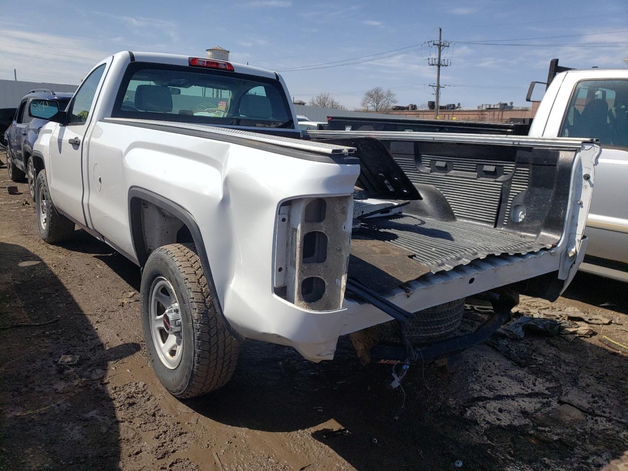 Photo 16 from auction – 2016 GMC SIERRA C15 with VIN 1GTN1LEC7GZ904375