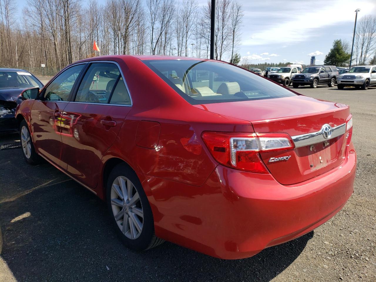 Photo 3 from auction – 2013 TOYOTA CAMRY L with VIN 4T4BF1FK3DR285850