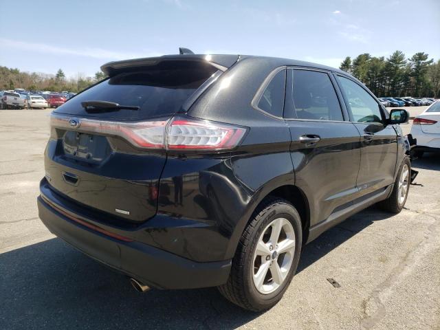 Photo 4 from auction – 2015 FORD EDGE SE with VIN 2FMTK3G94FBB48832